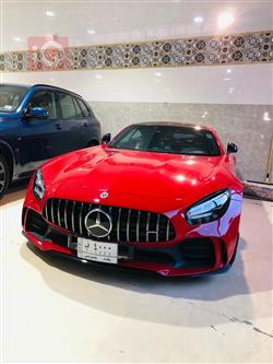 مرسيدس بنز AMG GT